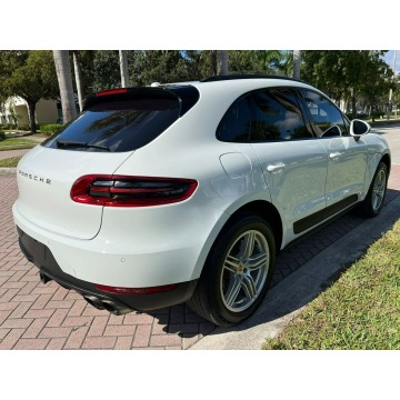 Porsche Macan  SUV 2015,  3.0 benzyna, automat - Na sprzedaż za 110 700 zł - Katowice - zdjęcie 5