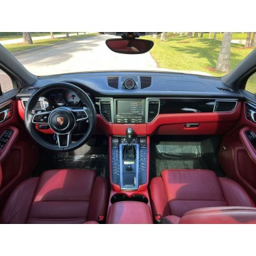 Porsche Macan  SUV 2015,  3.0 benzyna, automat - Na sprzedaż za 110 700 zł - Katowice - zdjęcie 7