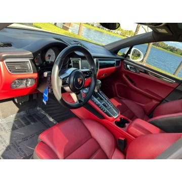 Porsche Macan  SUV 2015,  3.0 benzyna, automat - Na sprzedaż za 110 700 zł - Katowice - zdjęcie 6