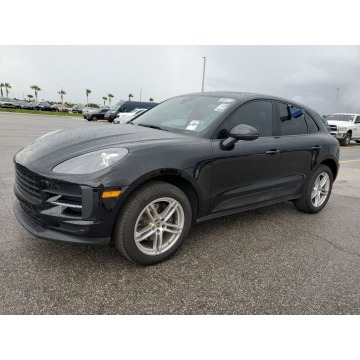 Porsche Macan  SUV 2020,  3.0 benzyna, automat - Na sprzedaż za 182 040 zł - Katowice - zdjęcie 2
