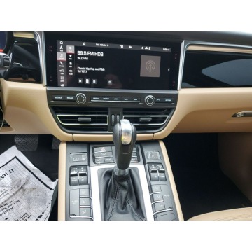 Porsche Macan  SUV 2020,  3.0 benzyna, automat - Na sprzedaż za 182 040 zł - Katowice - zdjęcie 7