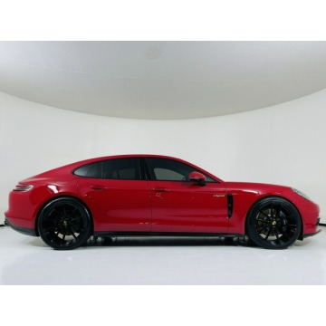 Porsche Panamera  Sedan/Limuzyna 2020,  2.9 hybryda, automat - Na sprzedaż za 340 587 zł - Katowice - zdjęcie 4