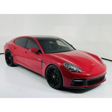 Porsche Panamera  Sedan/Limuzyna 2020,  2.9 hybryda, automat - Na sprzedaż za 340 587 zł - Katowice - zdjęcie 3