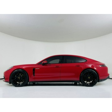 Porsche Panamera  Sedan/Limuzyna 2020,  2.9 hybryda, automat - Na sprzedaż za 340 587 zł - Katowice - zdjęcie 5