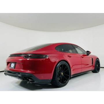 Porsche Panamera  Sedan/Limuzyna 2020,  2.9 hybryda, automat - Na sprzedaż za 340 587 zł - Katowice - zdjęcie 7