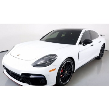 Porsche Panamera  Sedan/Limuzyna 2019,  4.0 benzyna, automat - Na sprzedaż za 520 290 zł - Katowice - zdjęcie 2