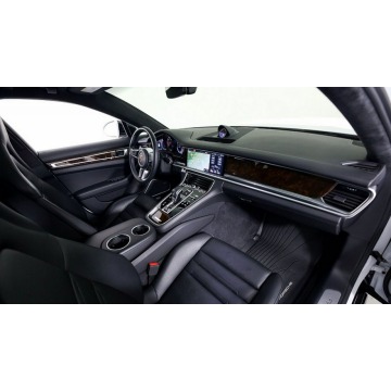 Porsche Panamera  Sedan/Limuzyna 2019,  4.0 benzyna, automat - Na sprzedaż za 520 290 zł - Katowice - zdjęcie 5