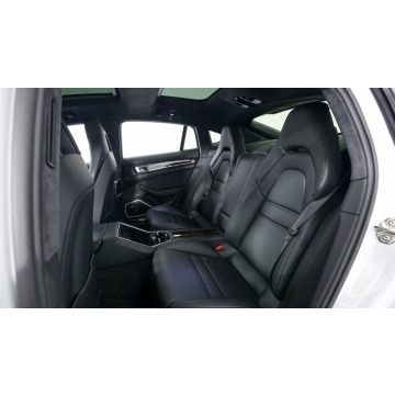 Porsche Panamera  Sedan/Limuzyna 2019,  4.0 benzyna, automat - Na sprzedaż za 520 290 zł - Katowice - zdjęcie 6