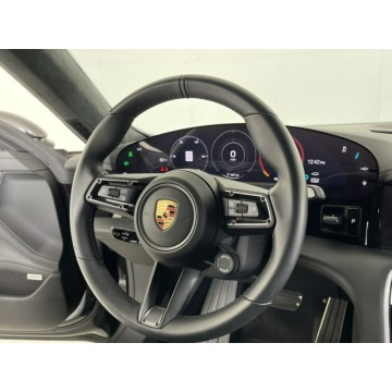 Porsche Taycan  Sedan/Limuzyna 2020 elektryczny, automat - Na sprzedaż za 341 940 zł - Katowice - zdjęcie 9