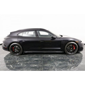 Porsche Taycan  Sedan/Limuzyna 2022 elektryczny, automat - Na sprzedaż za 533 820 zł - Katowice - zdjęcie 3