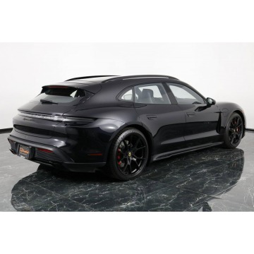 Porsche Taycan  Sedan/Limuzyna 2022 elektryczny, automat - Na sprzedaż za 533 820 zł - Katowice - zdjęcie 4