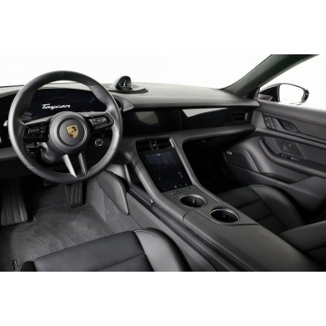 Porsche Taycan  Sedan/Limuzyna 2022 elektryczny, automat - Na sprzedaż za 533 820 zł - Katowice - zdjęcie 5