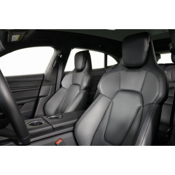 Porsche Taycan  Sedan/Limuzyna 2022 elektryczny, automat - Na sprzedaż za 533 820 zł - Katowice - zdjęcie 6