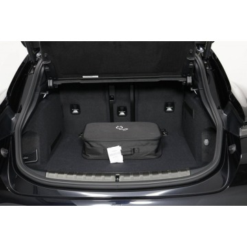 Porsche Taycan  Sedan/Limuzyna 2022 elektryczny, automat - Na sprzedaż za 533 820 zł - Katowice - zdjęcie 9