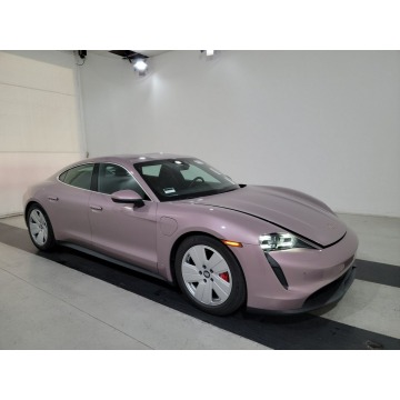Porsche Taycan  Sedan/Limuzyna 2022 elektryczny, automat - Na sprzedaż za 344 400 zł - Katowice - zdjęcie 3