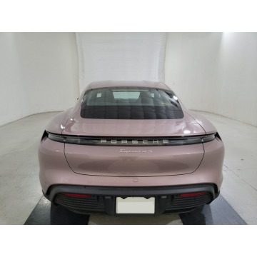 Porsche Taycan  Sedan/Limuzyna 2022 elektryczny, automat - Na sprzedaż za 344 400 zł - Katowice - zdjęcie 5