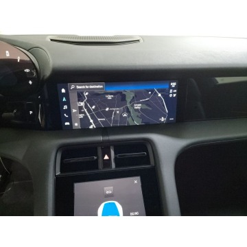 Porsche Taycan  Sedan/Limuzyna 2022 elektryczny, automat - Na sprzedaż za 344 400 zł - Katowice - zdjęcie 9