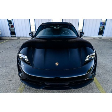 Porsche Taycan  Sedan/Limuzyna 2021 elektryczny, automat - Na sprzedaż za 292 125 zł - Katowice - zdjęcie 3