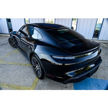 Porsche Taycan  Sedan/Limuzyna 2021 elektryczny, automat - Na sprzedaż za 292 125 zł - Katowice - zdjęcie 7