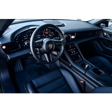 Porsche Taycan  Sedan/Limuzyna 2021 elektryczny, automat - Na sprzedaż za 292 125 zł - Katowice - zdjęcie 10