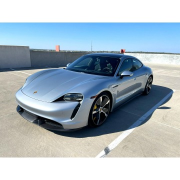 Porsche Taycan - Turbo S automat