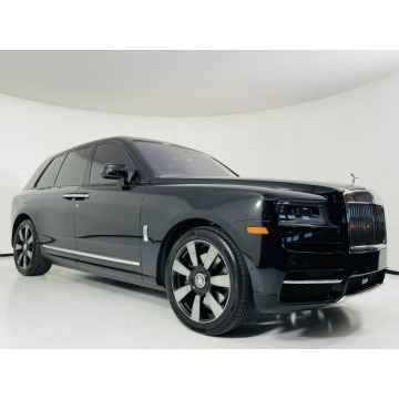 Rolls-Royce inny - CULLINAN 2020