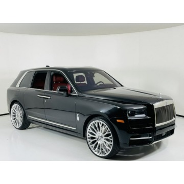 Rolls-Royce inny - Cullinan 6.8 V12 automat