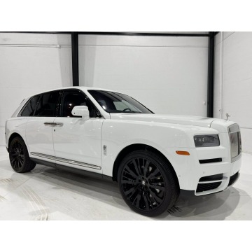 Rolls-Royce inny - Cullinan 6.8 V12