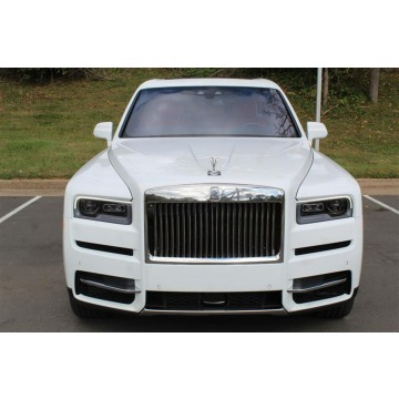 Rolls-Royce   SUV 2020,  6.8 benzyna, automat - Na sprzedaż za 1 586 700 zł - Katowice - zdjęcie 2