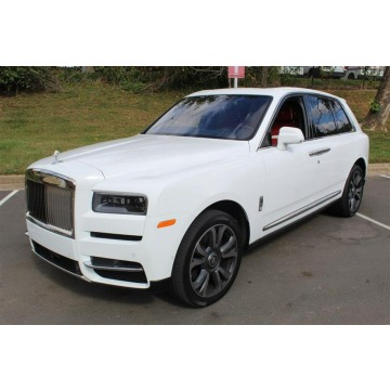 Rolls-Royce   SUV 2020,  6.8 benzyna, automat - Na sprzedaż za 1 586 700 zł - Katowice - zdjęcie 3