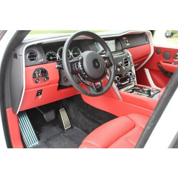 Rolls-Royce   SUV 2020,  6.8 benzyna, automat - Na sprzedaż za 1 586 700 zł - Katowice - zdjęcie 7