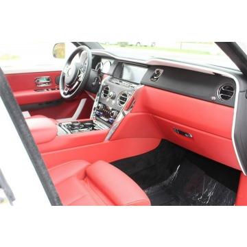Rolls-Royce   SUV 2020,  6.8 benzyna, automat - Na sprzedaż za 1 586 700 zł - Katowice - zdjęcie 8