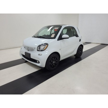 Smart Fortwo - 80 km electric