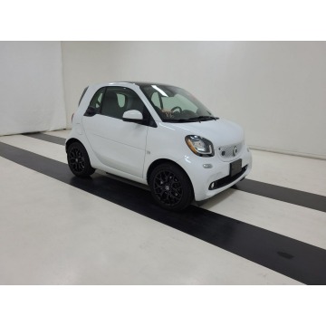 Smart Fortwo  Hatchback 2019 elektryczny - Na sprzedaż za 57 810 zł - Katowice - zdjęcie 3