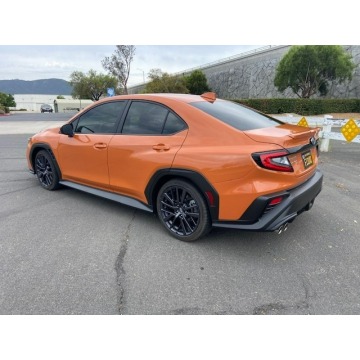 Subaru WRX  Sedan/Limuzyna 2015,  2.5 benzyna - Na sprzedaż za 172 569 zł - Katowice - zdjęcie 6