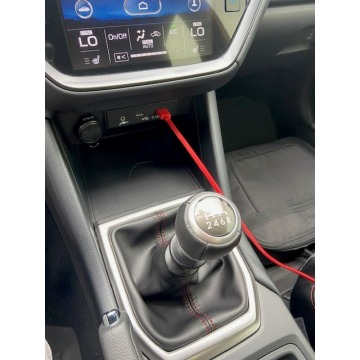 Subaru WRX  Sedan/Limuzyna 2015,  2.5 benzyna - Na sprzedaż za 172 569 zł - Katowice - zdjęcie 9