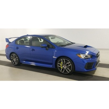 Subaru WRX - 2021 300 KM