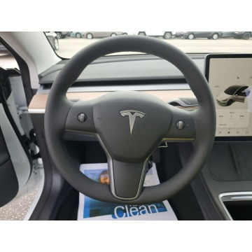 Tesla Model 3  Sedan/Limuzyna 2021 elektryczny, automat - Na sprzedaż za 221 400 zł - Katowice - zdjęcie 8