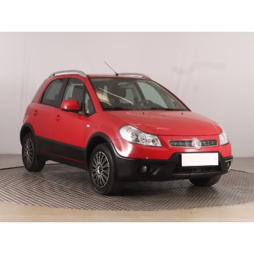 Fiat Sedici 1.6 (120KM), 2009
