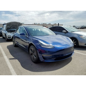 Tesla Model 3  Sedan/Limuzyna 2020 elektryczny, automat - Na sprzedaż za 204 057 zł - Katowice - zdjęcie 2