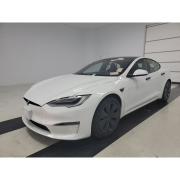 Tesla Model S - Plaid 1020KM