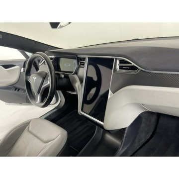 Tesla Model S  Sedan/Limuzyna 2016 elektryczny, automat - Na sprzedaż za 156 702 zł - Katowice - zdjęcie 8