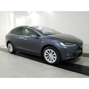 Tesla Model X - 2019 electric 503 km