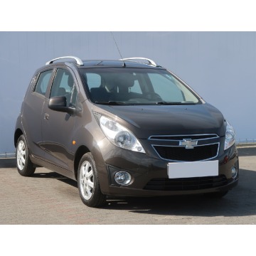 Chevrolet Spark 1.2 16V (82KM), 2011