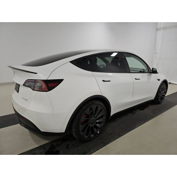 Tesla   Hatchback 2022 elektryczny, automat - Na sprzedaż za 245 139 zł - Katowice - zdjęcie 4