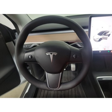 Tesla   Hatchback 2022 elektryczny, automat - Na sprzedaż za 245 139 zł - Katowice - zdjęcie 5