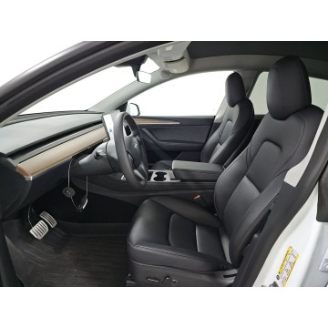 Tesla   Hatchback 2022 elektryczny, automat - Na sprzedaż za 245 139 zł - Katowice - zdjęcie 6