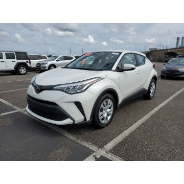 Toyota C-HR - LE 2.0L 144KM automat