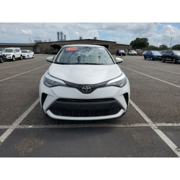 Toyota C-HR  SUV 2020,  2.0 benzyna, automat - Na sprzedaż za 107 994 zł - Katowice - zdjęcie 2