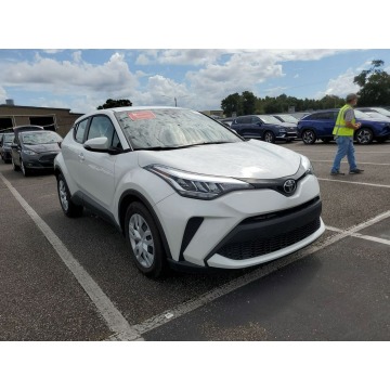 Toyota C-HR  SUV 2020,  2.0 benzyna, automat - Na sprzedaż za 107 994 zł - Katowice - zdjęcie 3